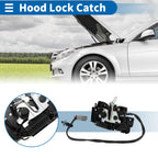Hood Latch Assembly for Mazda 3 (2010–2011) No.BBM456620A
