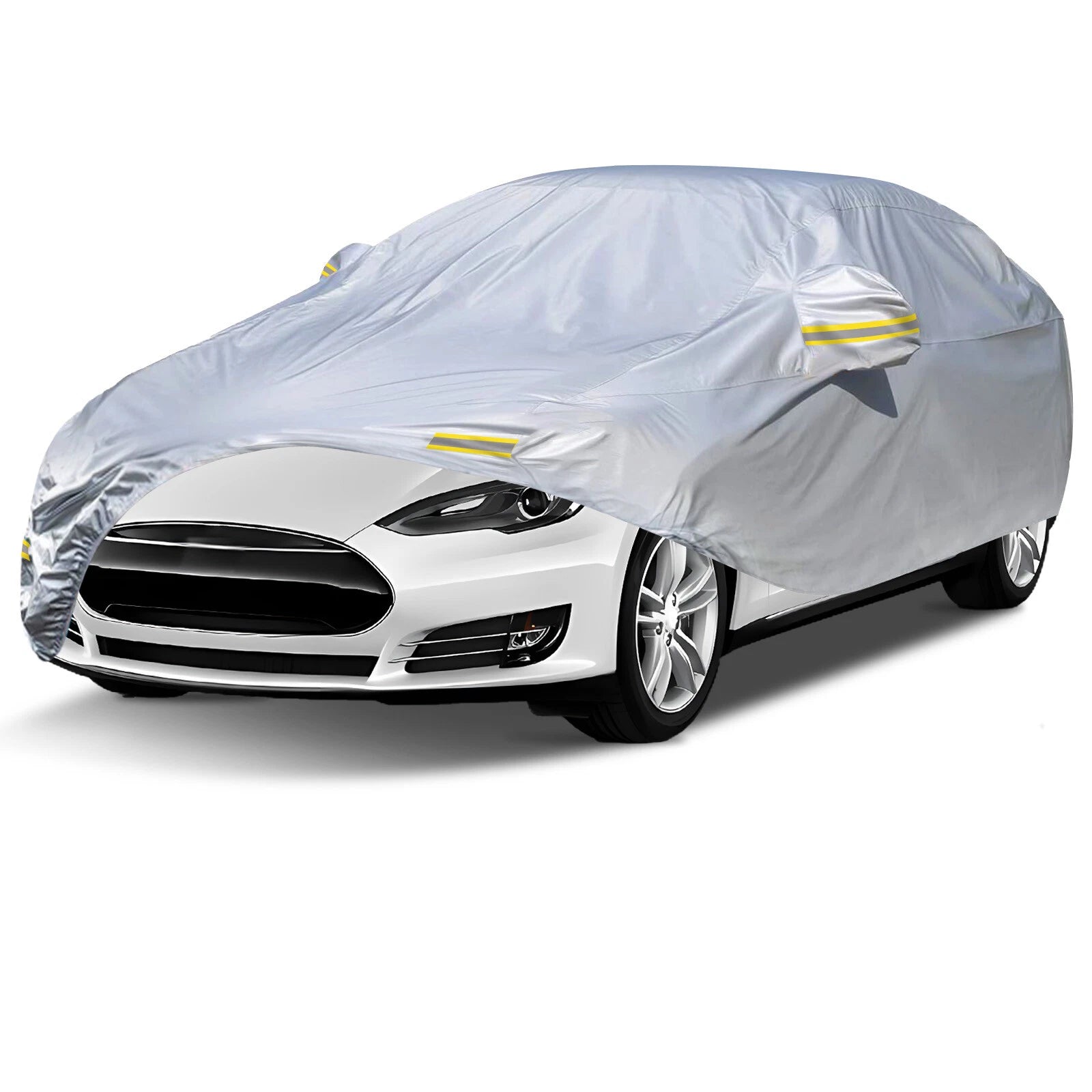 Car Cover for Chevrolet Camaro (2000–2021) Dust Rain UV All Weather