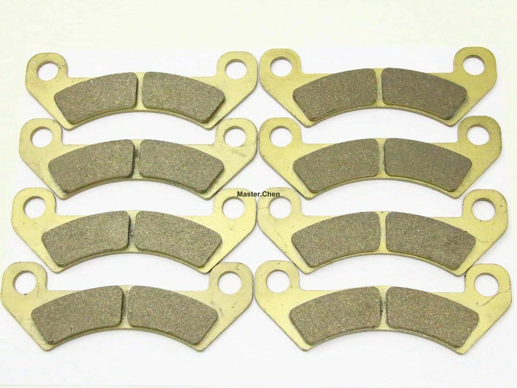 Front Brake Pads for John Deere XUV 855D Gator 2011-2013 625i 825i