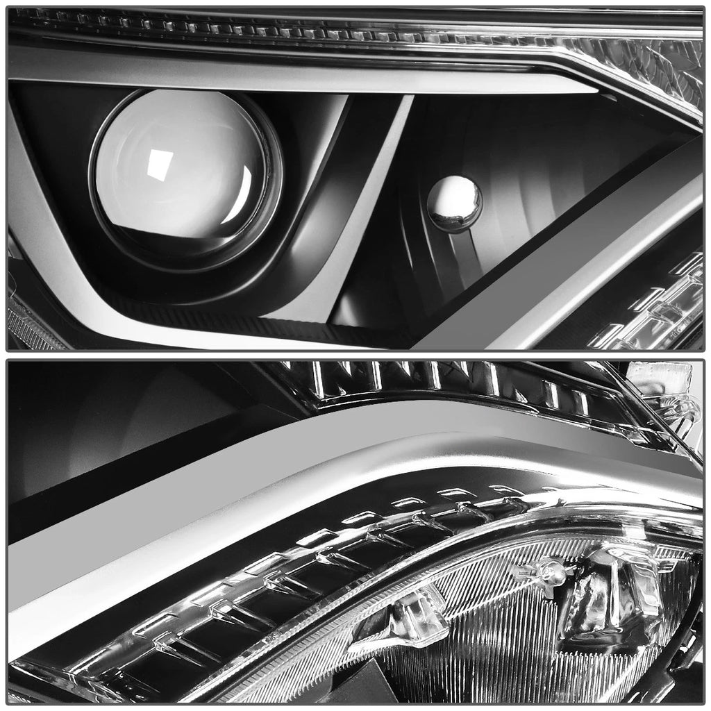 Passenger Right Projector Headlight for Toyota RAV4 (2016–2018) TO2503247