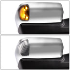 Chrome Towing Mirrors for Dodge (2002–2008)