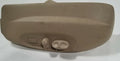 LH Driver Seat Switch Assembly for Jaguar S-Type (2000–2003) Tan