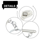 Wrench Spanner Key Chain for Universal Use (2010–2023)