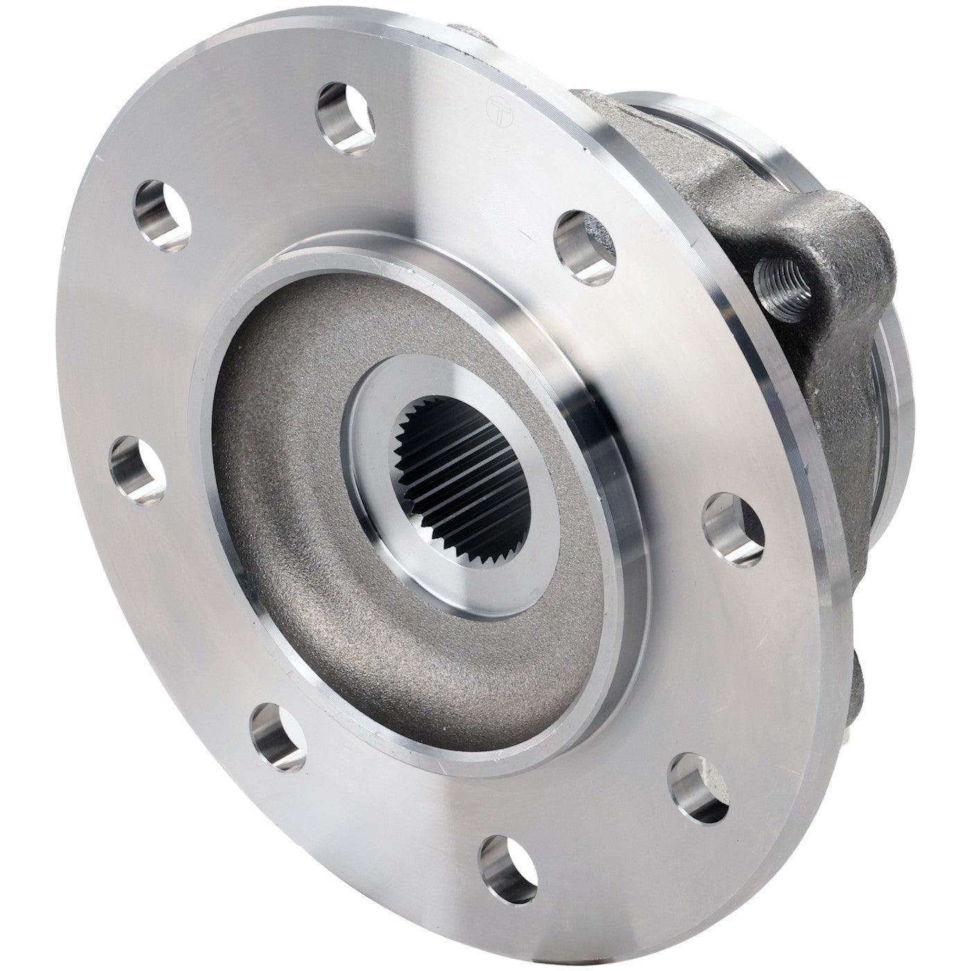 Wheel Hub for Dodge Ram 3500 (1994–1999) Front LH/RH 8 Lug 4WD