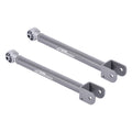 2X Adjustable Front Upper Control Arms for Jeep Wrangler JK (2007–2018)