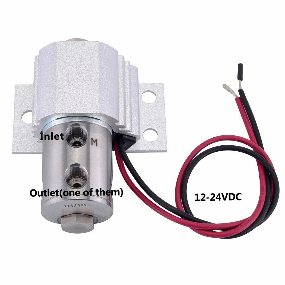 Front Brake Line Lock Kit for Universal Heavy Duty Roll Control