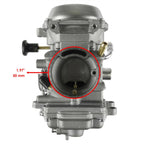 Carburetor for Suzuki DR200SE DR200 (1996-2013)