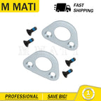 2Pcs Ball Joint Bracket Kit for Polaris Sportsman Magnum Ranger Scrambler 500 (2000–2014)