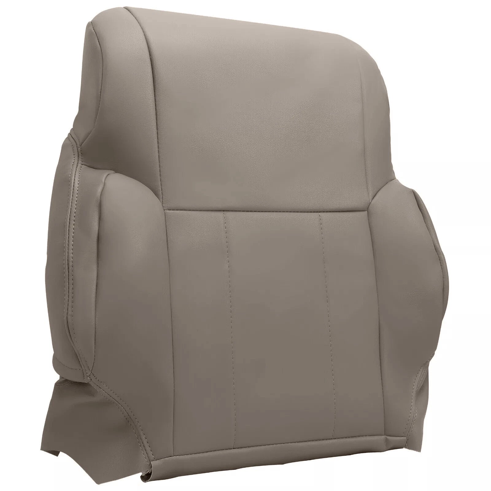 Set of 2 LH/RH Upper Lean Back Seat Covers OAK Tan for Toyota 4Runner (1996–2002)