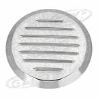 3X Engine Cover Inserts for Honda VTX1300 (2003–2009)