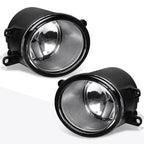 Wide-Angle Flat Glass Rear Mirror for Universal Fit (270mm x 70mm)
