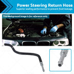 Power Steering Return Hose for BMW E39 520i 523i 525i 528i 530i (1996–2004)