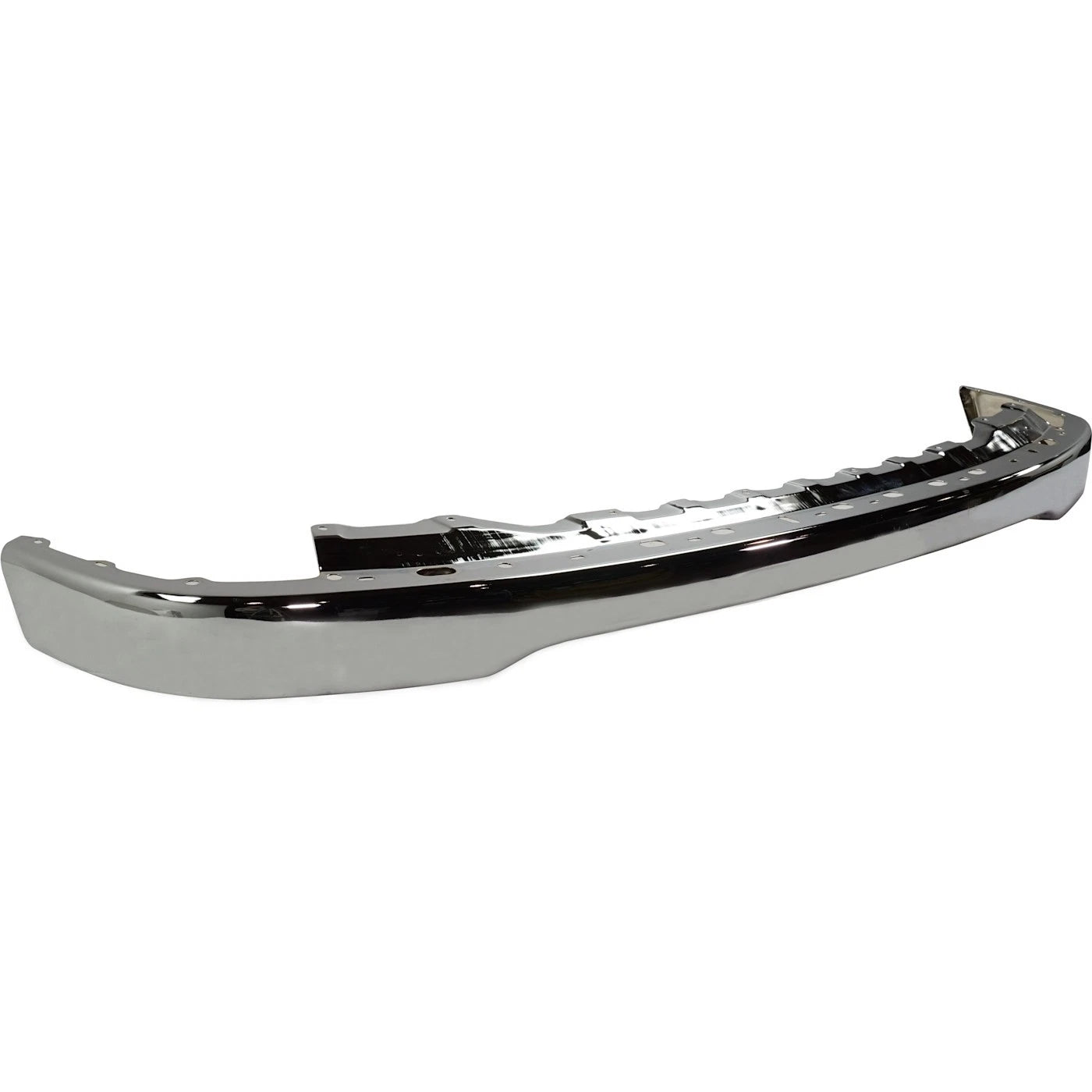 Chrome Steel Front Bumper for Toyota Pickup (1992–1995)