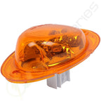 10x Amber LED Side Marker Turn Signal Lights for Freightliner Cascadia (2010–2023)