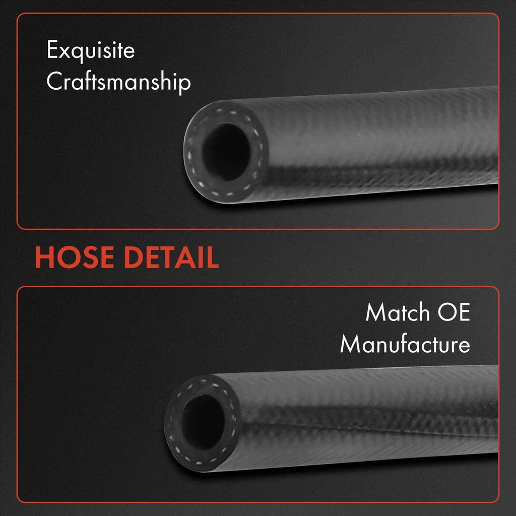 Power Steering Return Line Hose Assembly for Chevy Silverado 1500 (2014-2019)