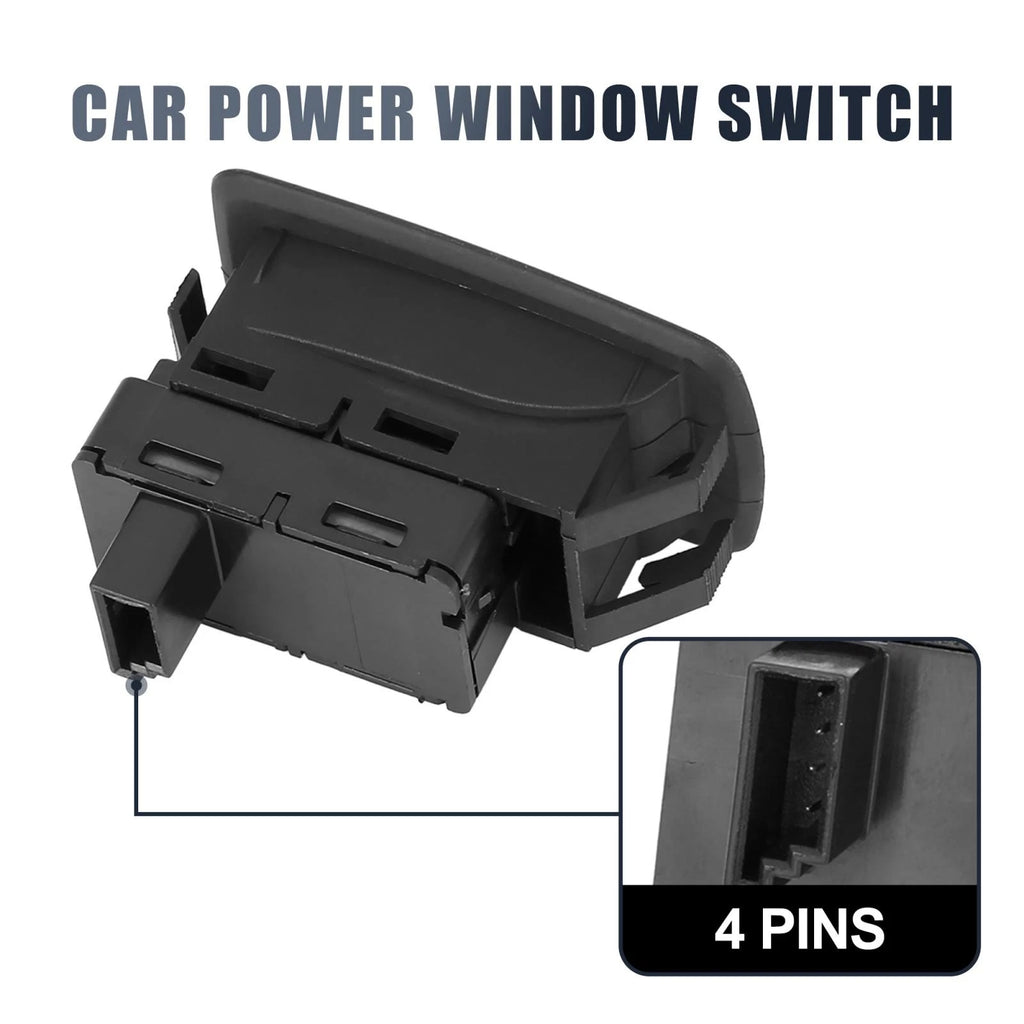 Master Power Window Switch 61316951956 for BMW 530i 550i (2001–2010)