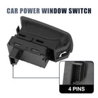 Master Power Window Switch 61316951956 for BMW 530i 550i (2001–2010)