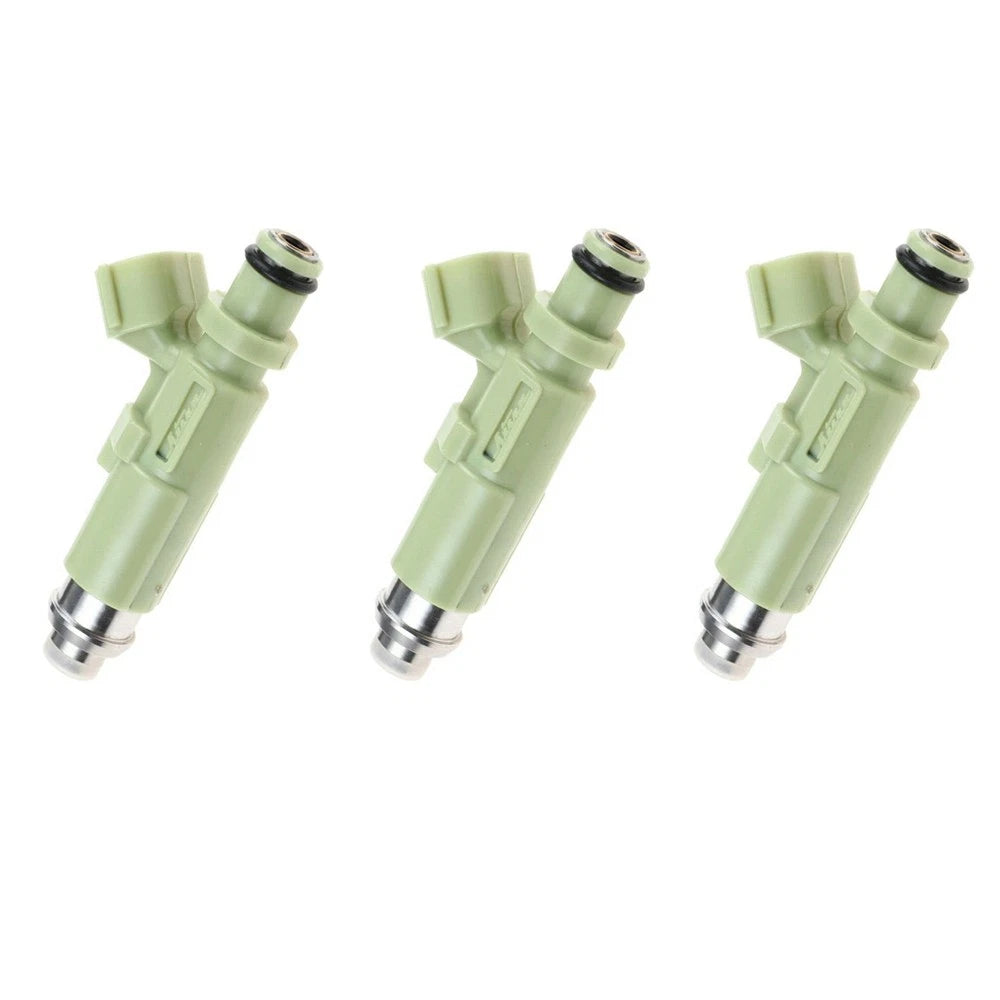 3X Fuel Injectors 60T-13761-00-00 for Yamaha WaveRunner GP1300R (2000–2005)