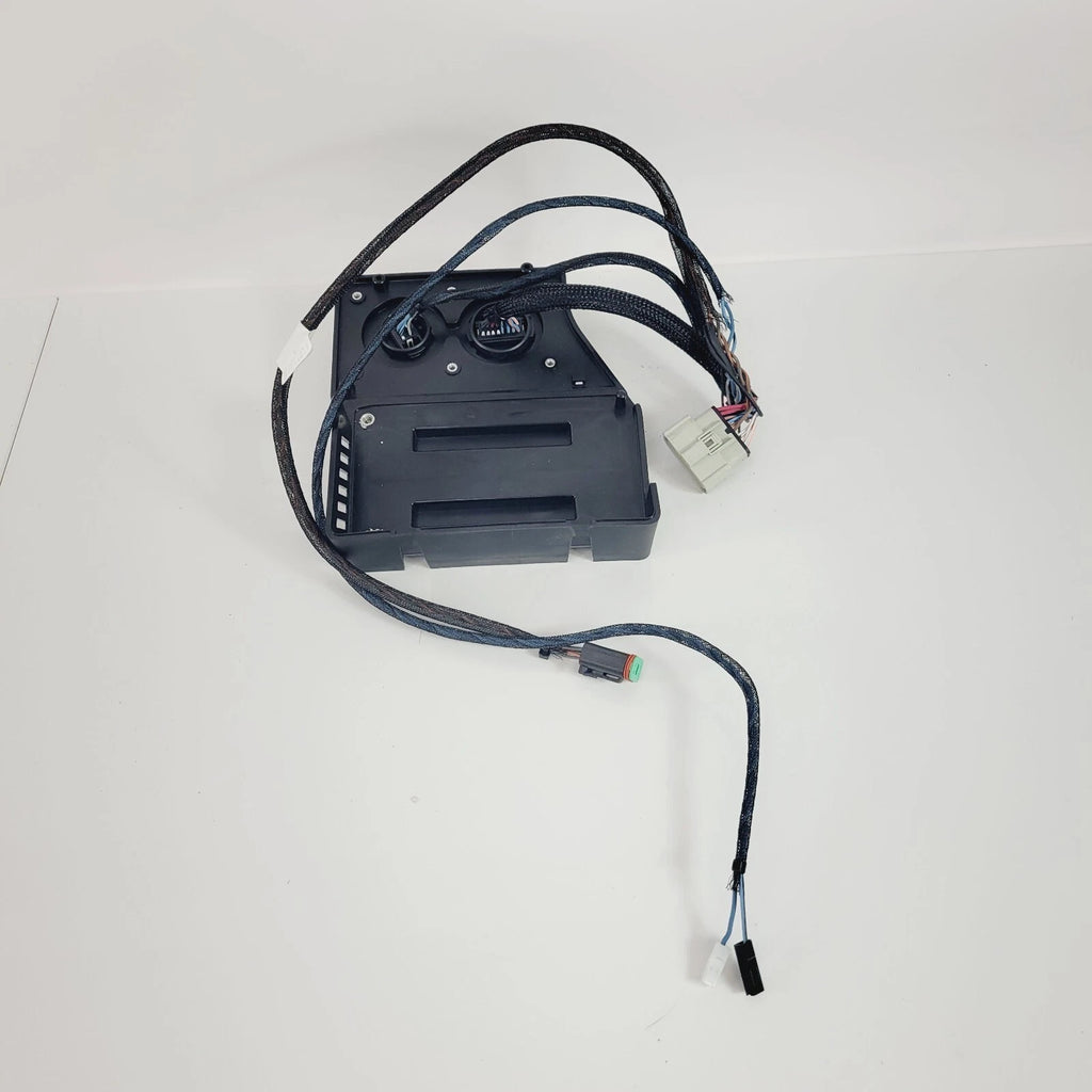 Secondary Amplifier Harness for Harley-Davidson (Audio by Rockford Fosgate)