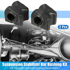 2pcs Suspension Stabilizer Bar Bushings No. 4884960160 for Toyota 4Runner (1996–2002)