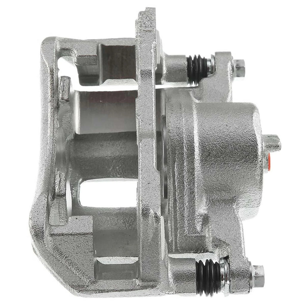 Pair Front Brake Calipers with Brackets for Honda Accord (1990-2002)