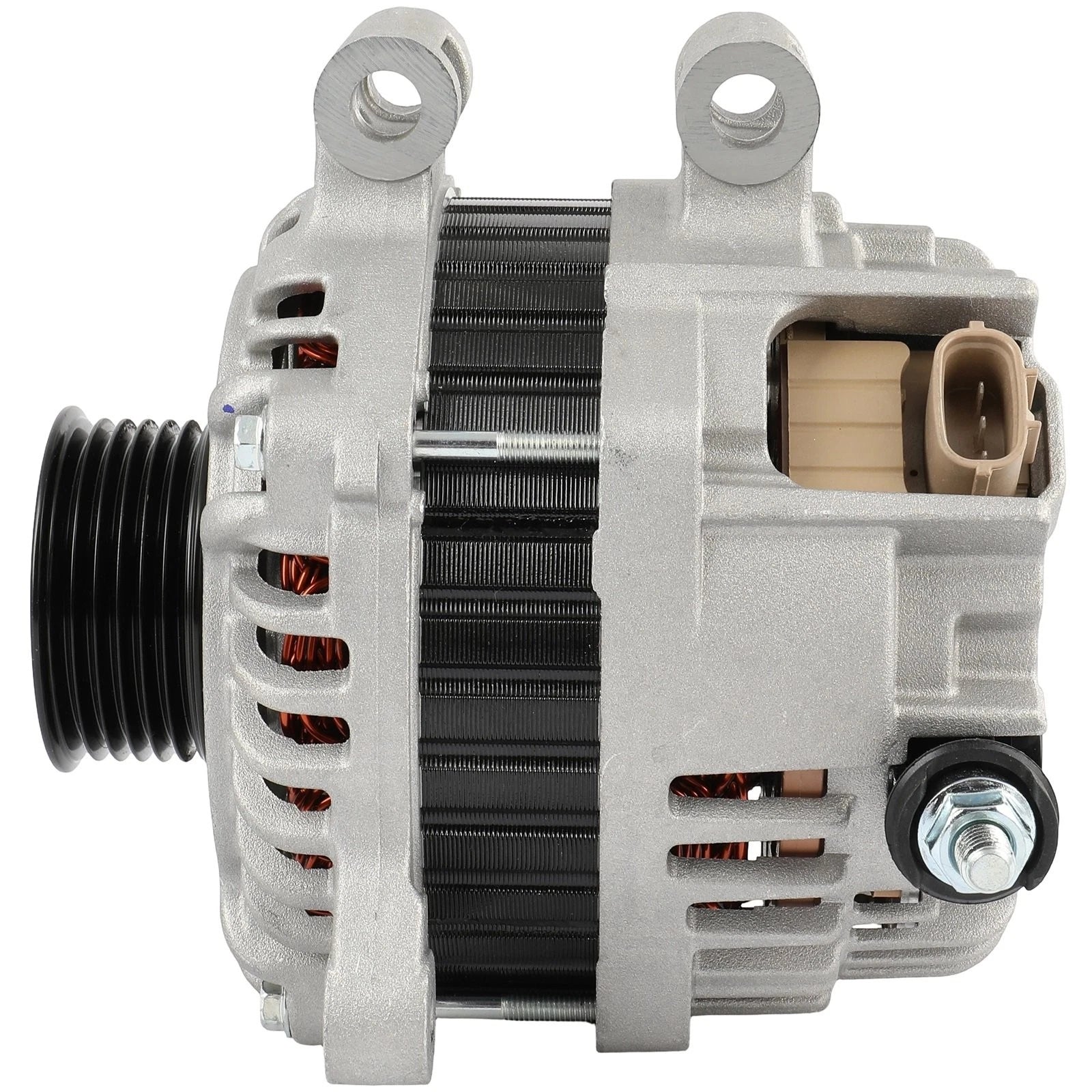 120A Alternator for Subaru Forester (2011–2013) H4 2.5L 6-Groove 23700-AA701