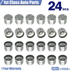 24PCS Front Hydraulic Lifters for BMW 325i 525i (1992–1995)