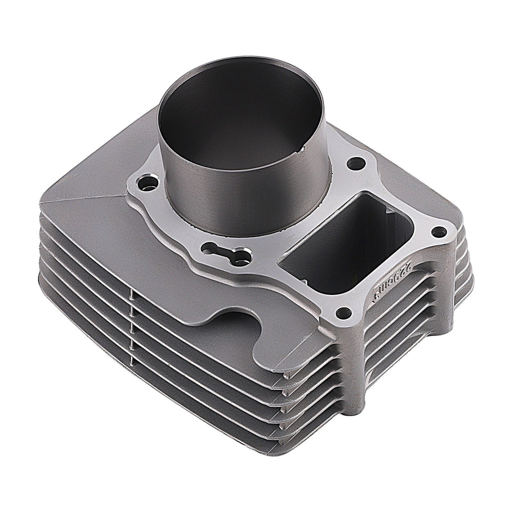 Big Bore 74mm Cylinder Piston Gasket Top End Set for Honda Recon 250 (2002–2022)