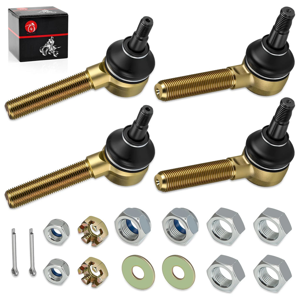 Adjustable A-Arm Ball Joints for Honda TRX450R (2006–2009) 51350-HP1-600