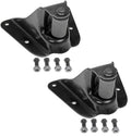 Set of 2 Rear Leaf Spring Brackets for Ford F-150 RWD (2015–2020)