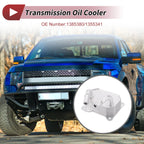 Engine Oil Cooler for Ford C-Max (2007–2010) No. 1385380/1355341