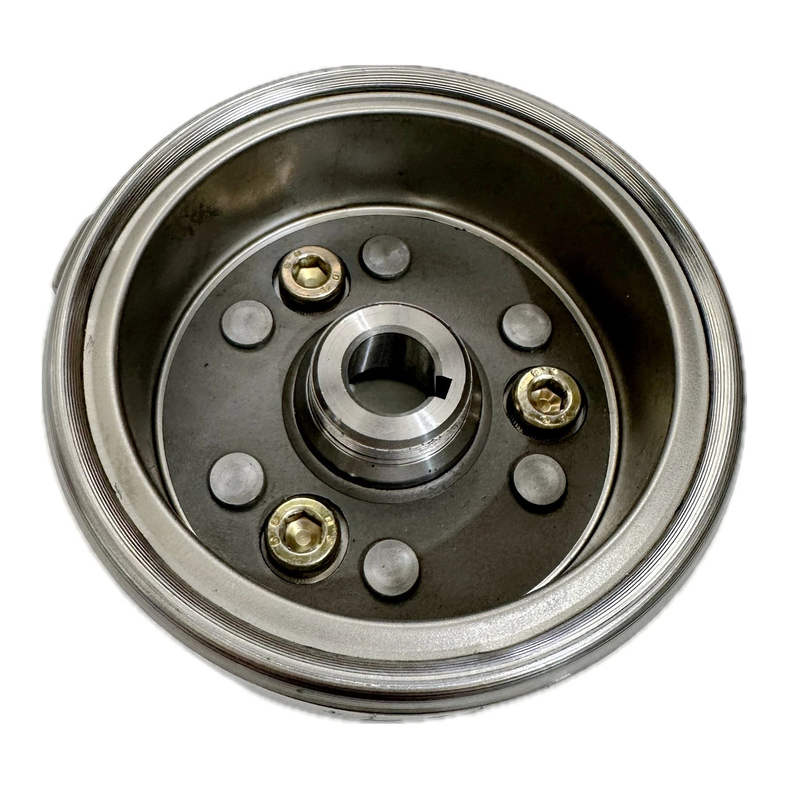 Magneto Stator Roller Flywheel for YX 140cc Electric Start Dirt Bike (PIT PRO)