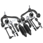 Set of 14 Front Control Arm Ball Joints for Ford Expedition (1997–2023)