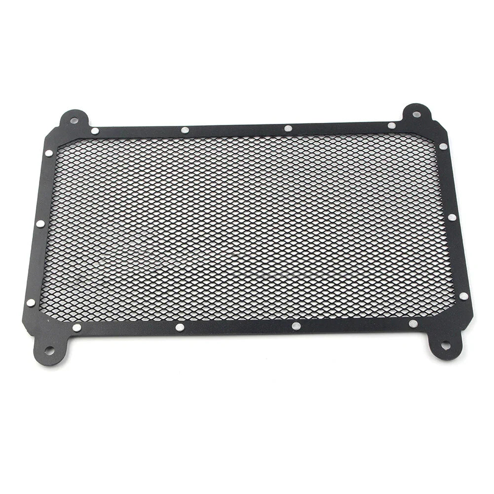 Aluminum Radiator Grille Guard Cover for KAWASAKI Ninja 400 Z400 (2017-2021)