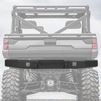 Rear Bumper Assembly for Polaris Ranger 1000 / XP 1000 (2018–2025) Winch Ready