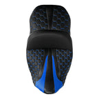 Seat for Harley Electra Street Tri Glide (2009-2023) Black Blue