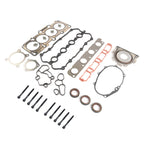 Cylinder Head Gasket Bolt Set for Audi A3 TT, Seat Leon, VW Passat, Skoda Octavia (2000–2023)