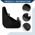 Mud Flaps Splash Guards Set for Mercedes-Benz E Class (2008-2013)