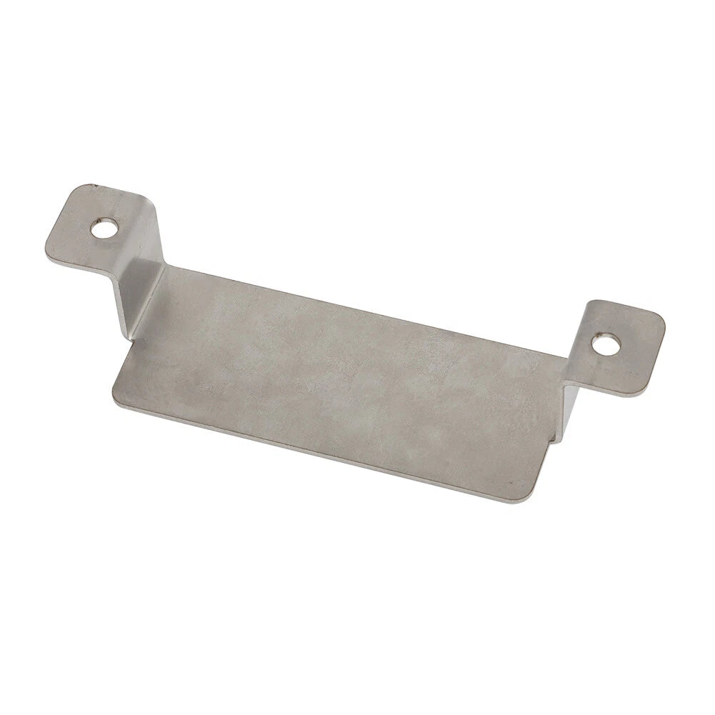 Neutral Strap Cover Plate for Dodge Challenger (2015–2023) Stainless Anti-Theft