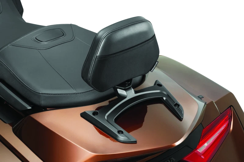 Kuryakyn Passenger Backrest 6773 for Honda GL1800 Gold Wing (2018–2021)