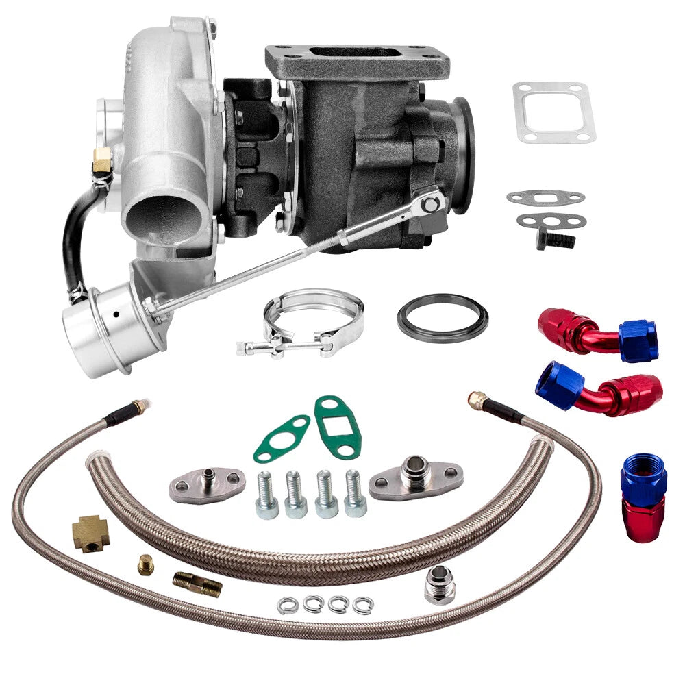 Turbocharger for Make Model (YYYY–YYYY)