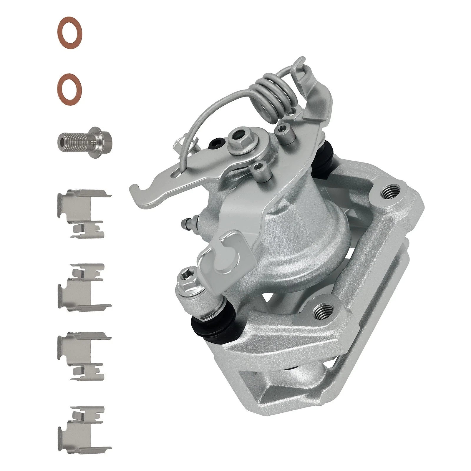 Brake Caliper Left Rear for Ford Five Hundred, Taurus X (2005–2009) 18B4946