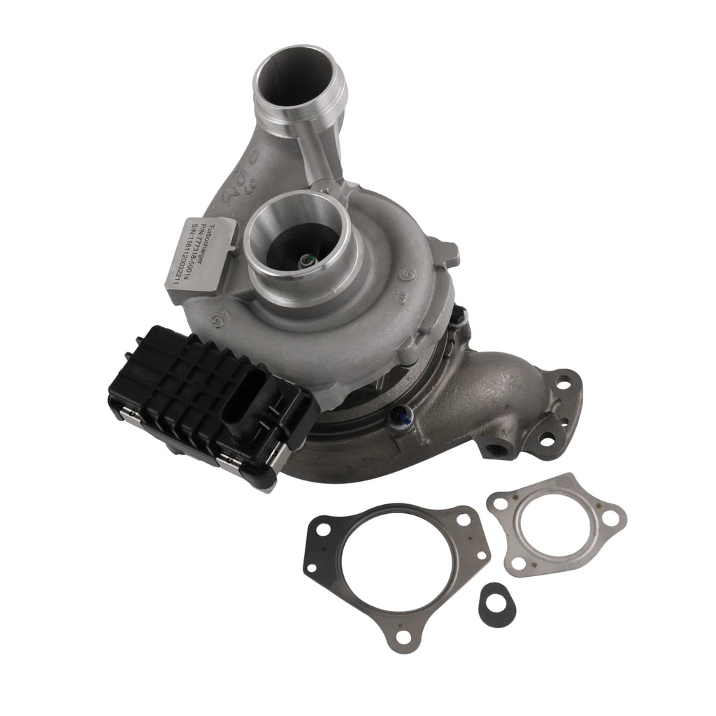 Turbo for Mercedes-Benz E320 (2007-2009)