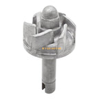 Water Pump Impeller Shaft for Yamaha Kodiak Grizzly Rhino Wolverine (400–450)