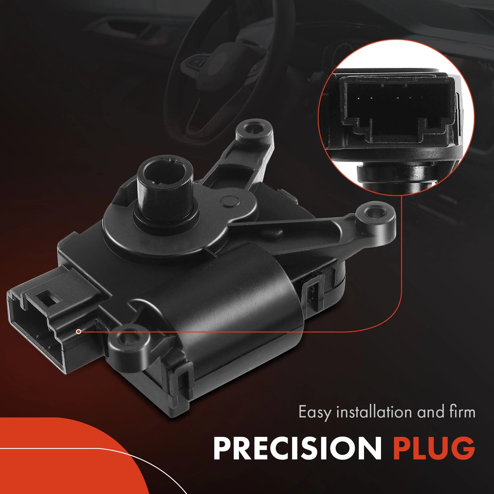 Air Door Actuator for Chevrolet Corvette (2014-2019)
