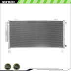 Aluminum AC Condenser for Honda CR-V (2017–2019) 30064