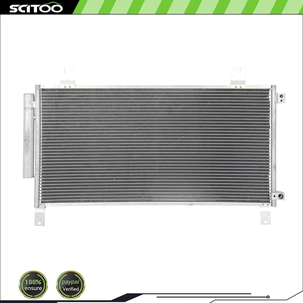 Aluminum AC Condenser for Honda CR-V (2017–2019) 30064