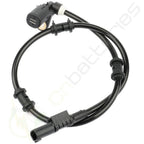 Rear Left ABS Wheel Speed Sensor for Mercedes-Benz ML55 AMG (2000–2003) ALS373