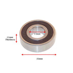 15mm 35mm 11mm 6202RS Ball Bearings for ATV Quad Dirt Bike