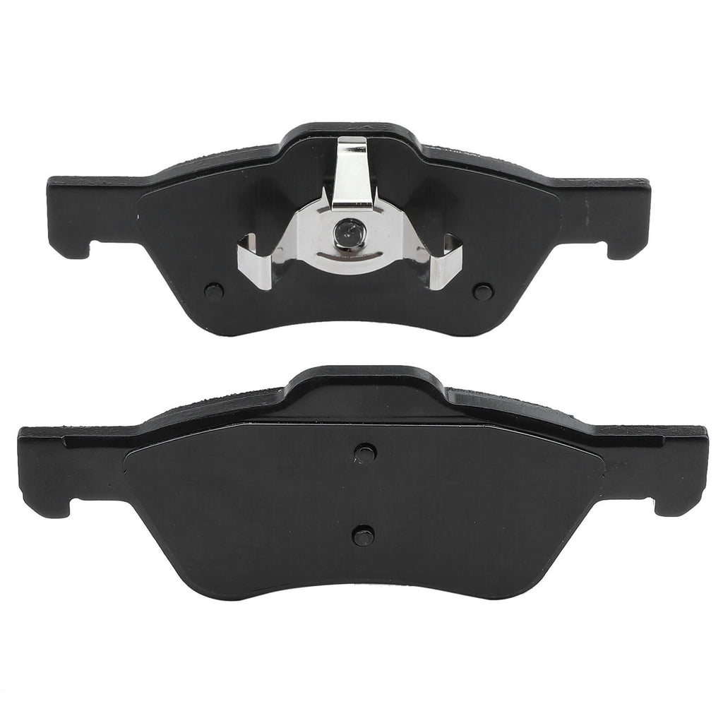 Set of 4 Front Ceramic Brake Pads for Ford Escape (2005–2010)